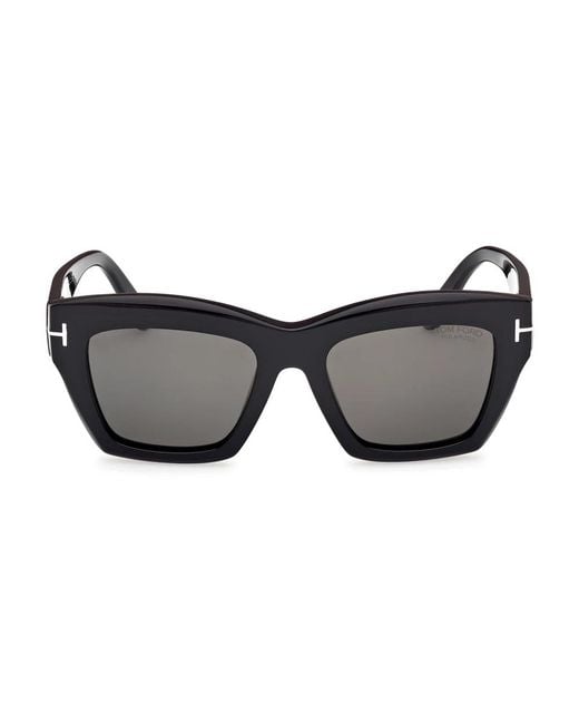 Tom Ford Black Sunglasses