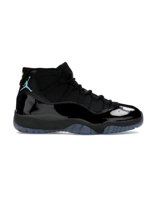 Nike Black Lace-Up Boots for men