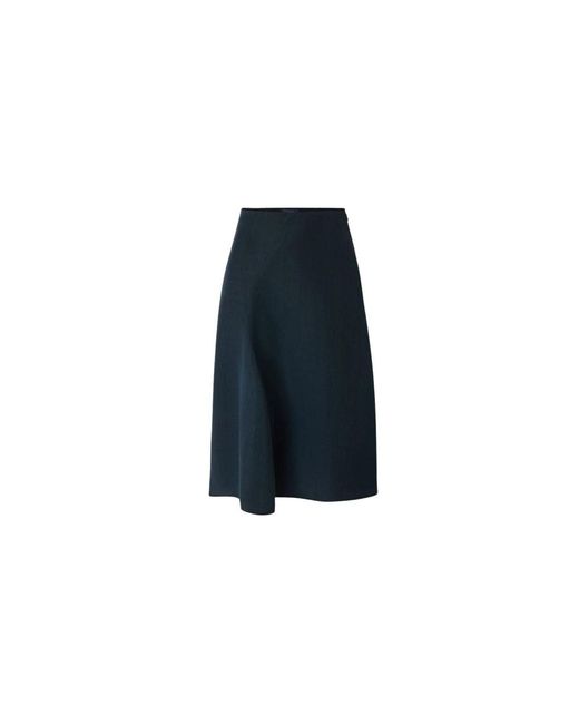 Soeur Blue Midi Skirts