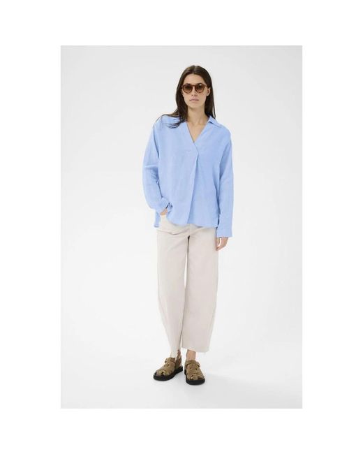 Part Two Blue Blouses