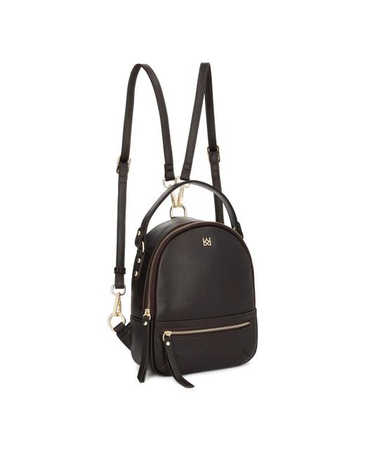 Backpacks di Kazar in Black