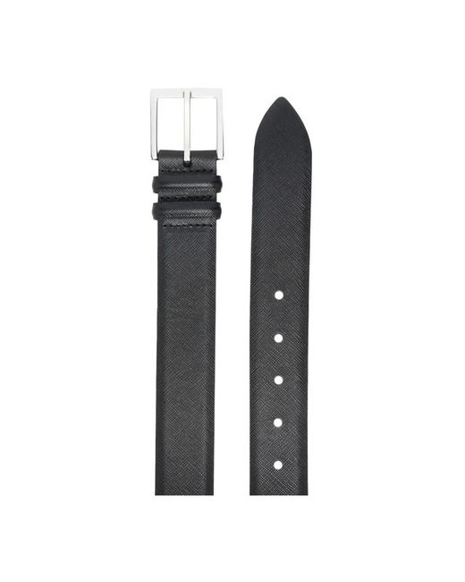 Orciani Accessories > Belts in het Black voor heren