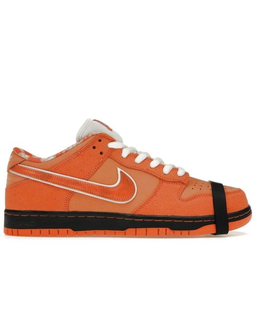 Sneakers Nike de hombre de color Orange