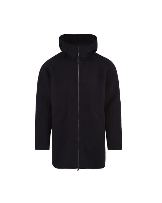Aspesi Blue Winter Jackets for men