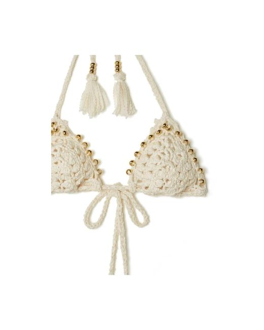 Alanui Metallic Bikinis