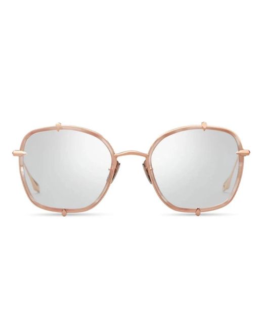 Dita Eyewear Metallic Sunglasses
