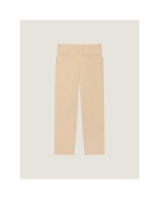 Givenchy Natural Chinos for men
