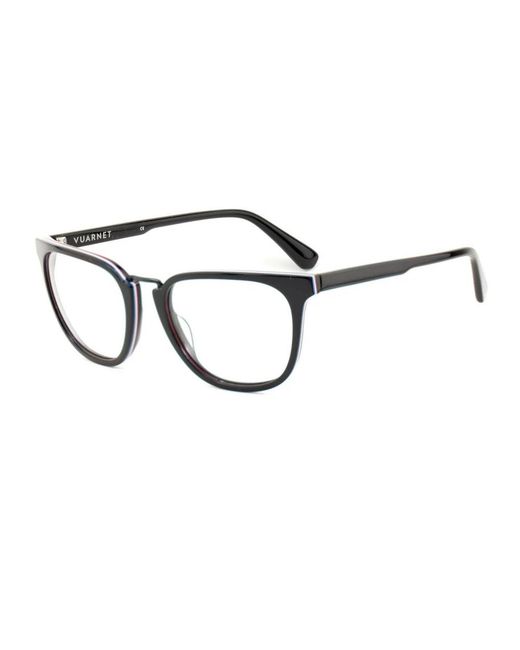 Glasses di Vuarnet in Black