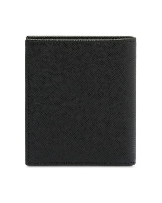Wallets & Cardholders Prada de hombre de color Black