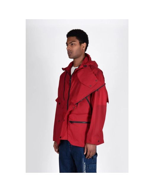 Jackets > light jackets A_COLD_WALL* pour homme en coloris Red