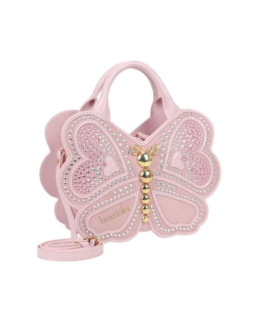 Braccialini Pink Handbags