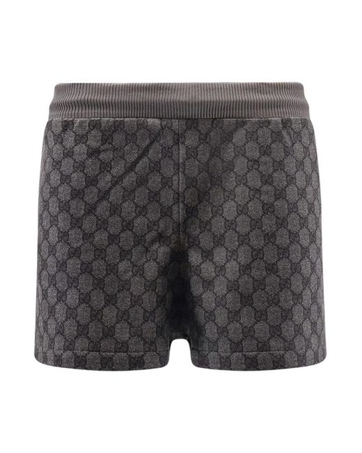 Gucci Casual Shorts in het Gray