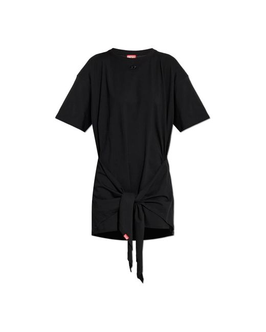 DIESEL Short Dresses in het Black