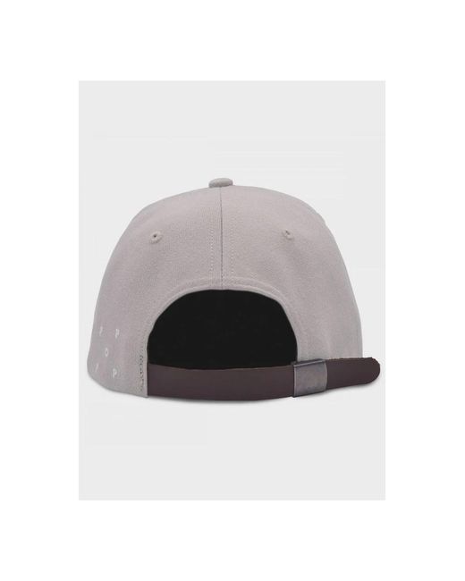 Caps Pop Trading Co. de hombre de color Gray