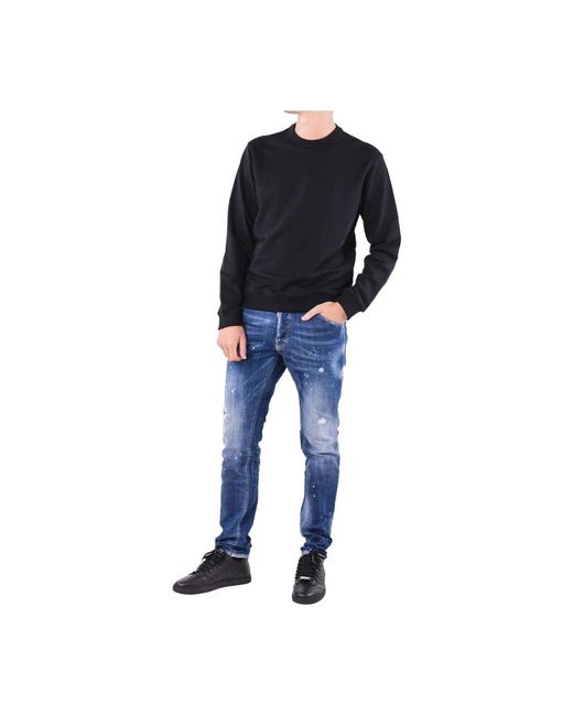 KENZO Black Sweatshirts for men