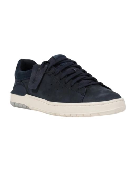 Clarks Blue Sneakers for men