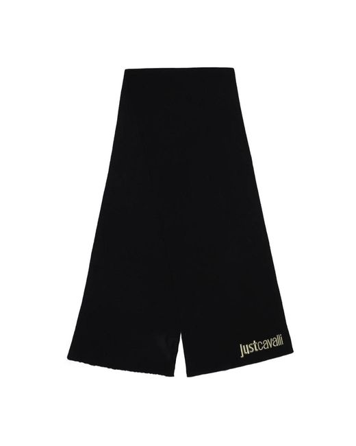Just Cavalli Schals in Black für Herren