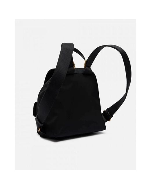 Pinko Black Backpacks