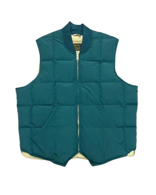 Vests chesapeake's de hombre de color Green