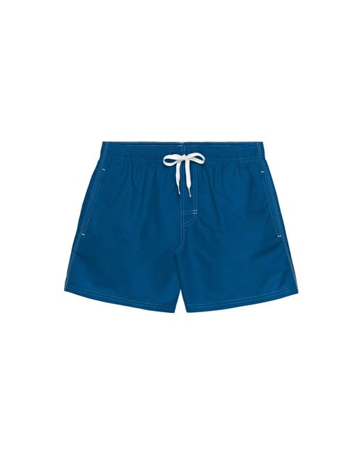 Sundek Blue Beachwear for men