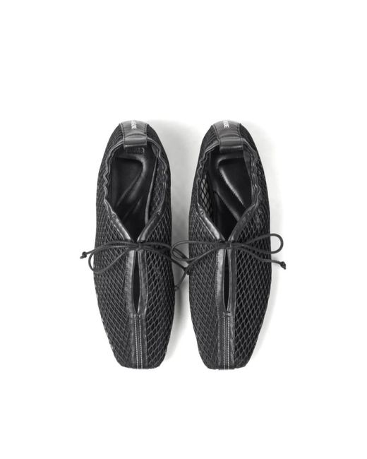 Samsøe & Samsøe Black Salilli Ballerina