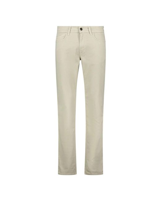Re-hash Herren Freizeithose in Natural für Herren