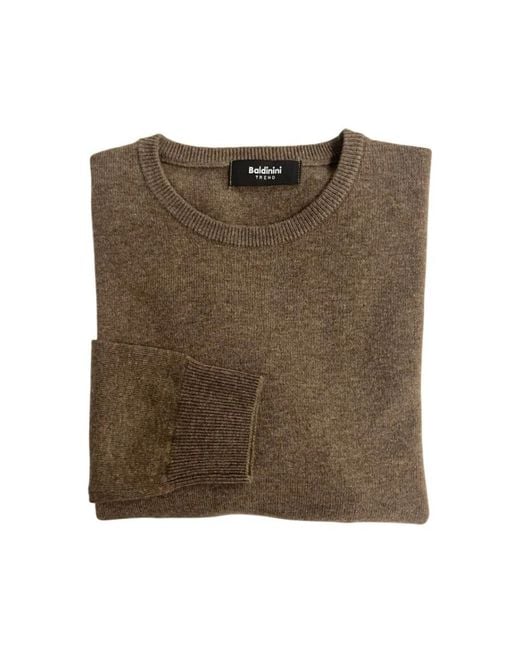 Cashmere Knitwear Baldinini pour homme en coloris Brown