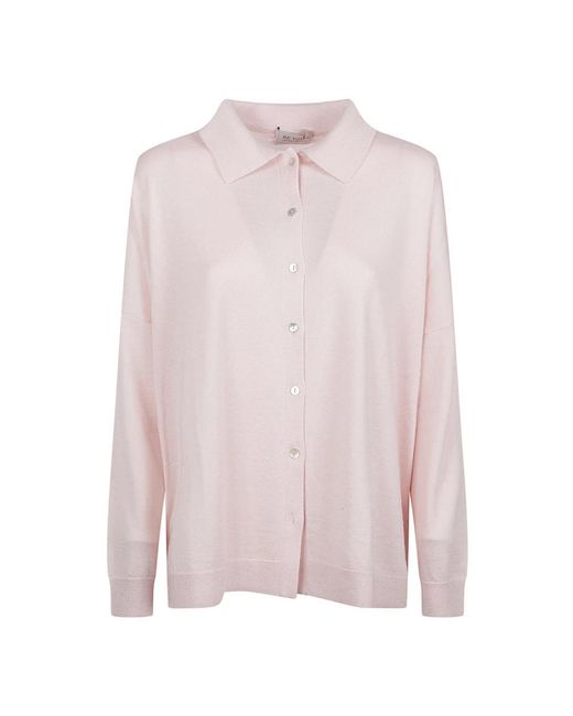 Shirts Be You de color Pink