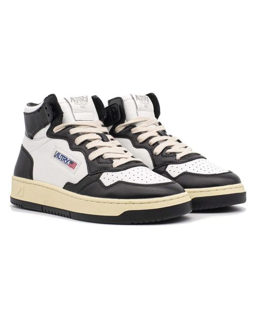 Sneakers Autry en coloris Black