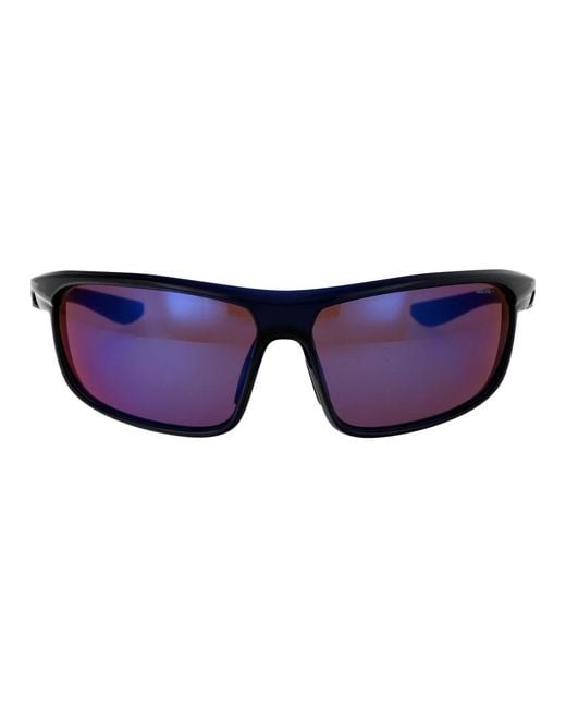 Nike Purple Sunglasses for men