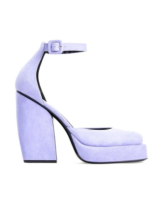 Pierre Hardy Blue Pumps