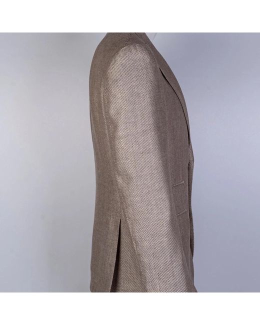 L.b.m. 1911 Stylische blazer für männer in Brown für Herren