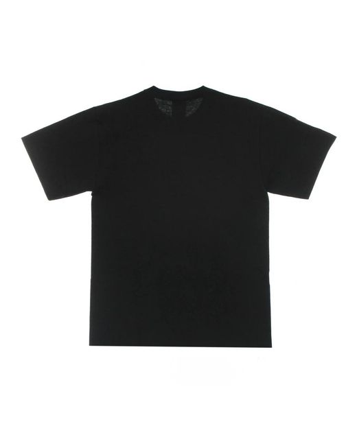 Huf Black T-Shirts for men