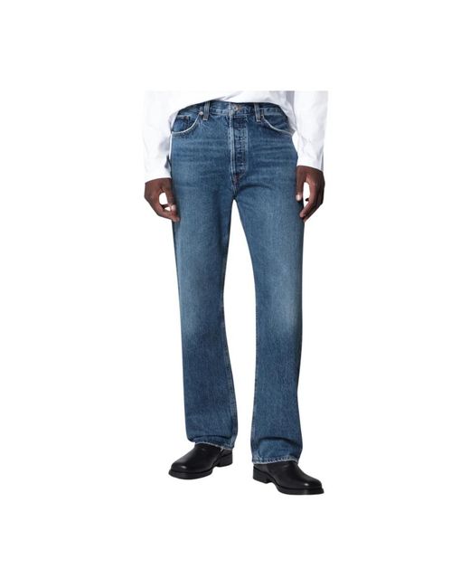Agolde 90's Jean in het Blue voor heren