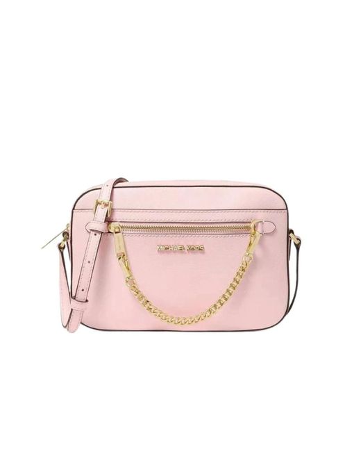 Michael Kors Pink Stilvolle borse tasche