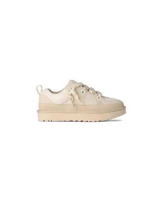 Sneakers Ugg en coloris Natural