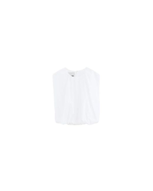 Bellerose Giada Blouse in het White