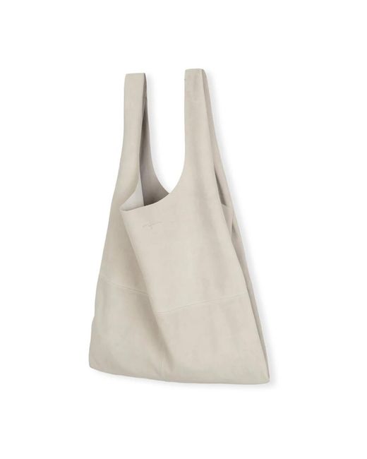 Cortana Natural Shopping Bags