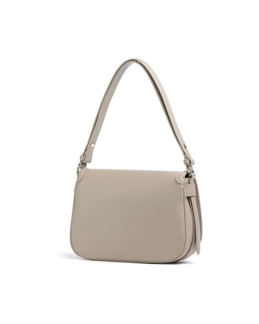 ARMANI EXCHANGE Gray Shoulder Bags