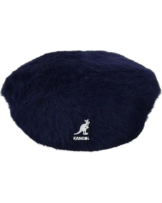 Caps Kangol en coloris Blue
