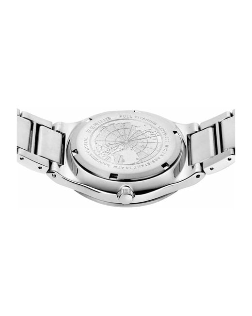 Bering Blue Watches for men