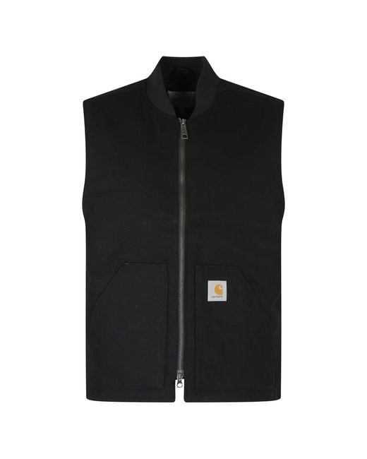 Carhartt Black Waistcoats for men