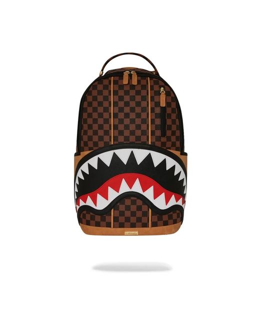 Backpacks Sprayground de color Brown