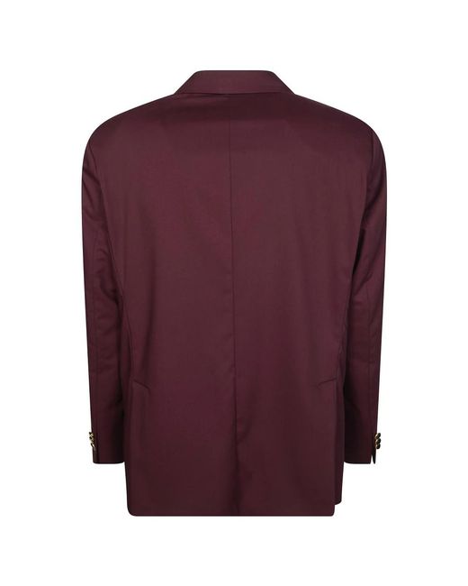 Single Breasted Suits MARSĒM pour homme en coloris Purple