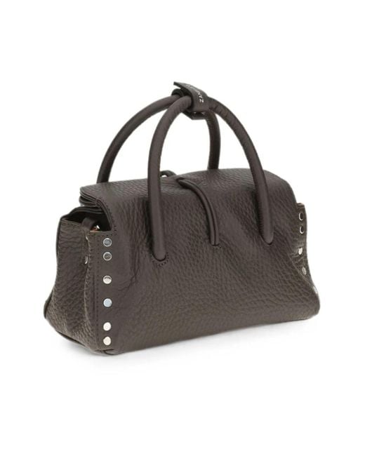 Zanellato Black Handbags