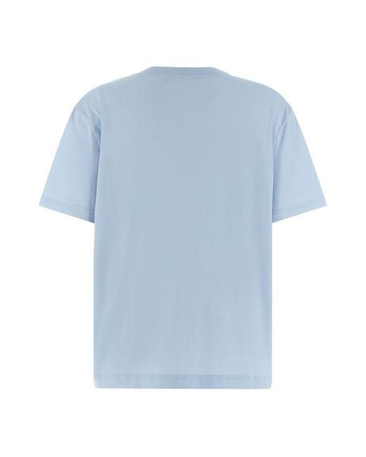 Dolce & Gabbana Blue T-Shirts