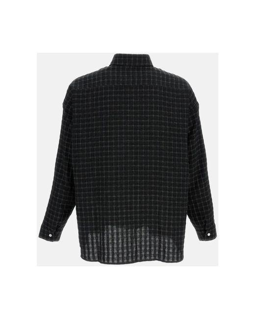 sunflower Black Casual Shirts for men