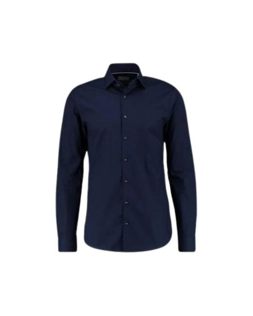 Michael Kors Blue Formal Shirts for men