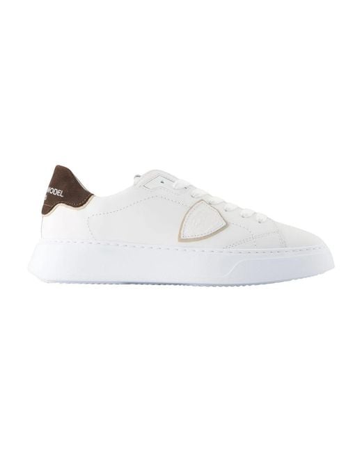 Sneakers Philippe Model de color White