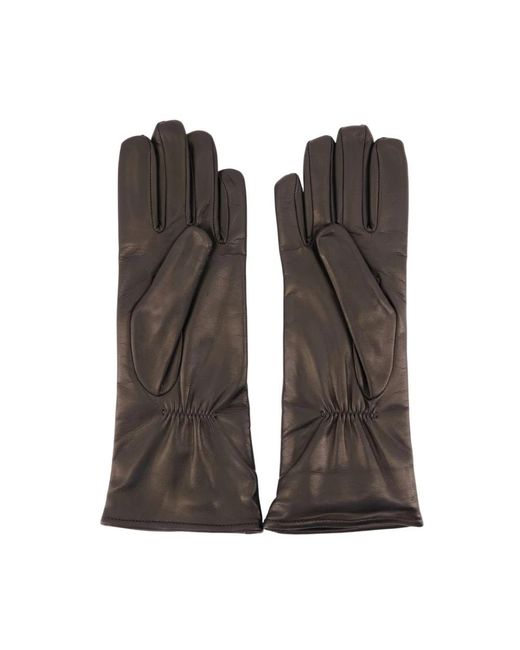 Our Legacy Brown Gloves